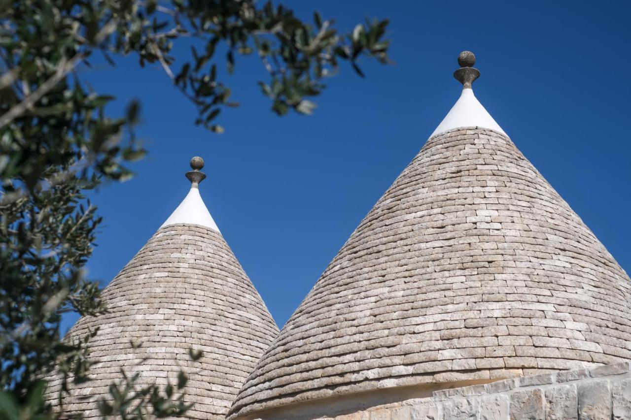 مبيت وإفطار أوستوني Regina Di Ulivi المظهر الخارجي الصورة