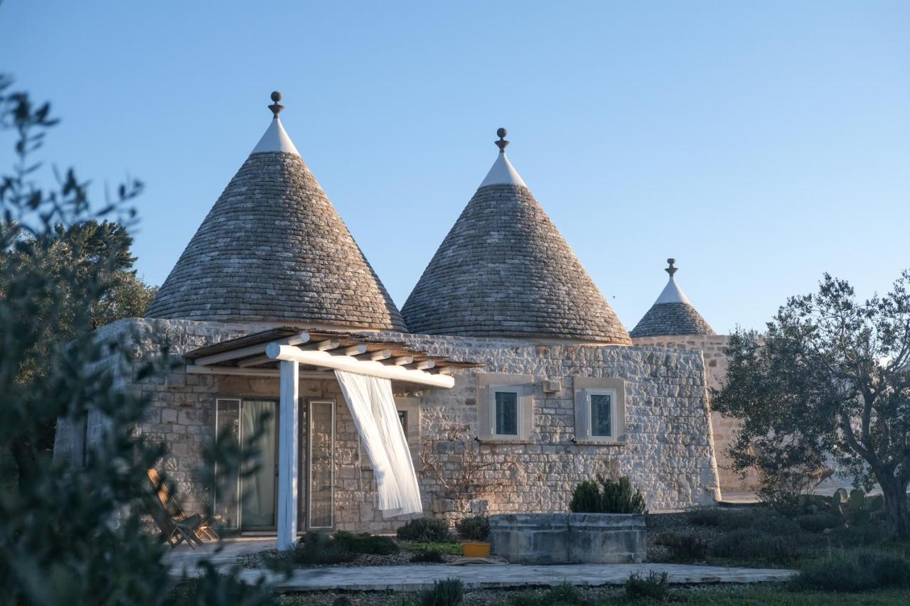 مبيت وإفطار أوستوني Regina Di Ulivi المظهر الخارجي الصورة
