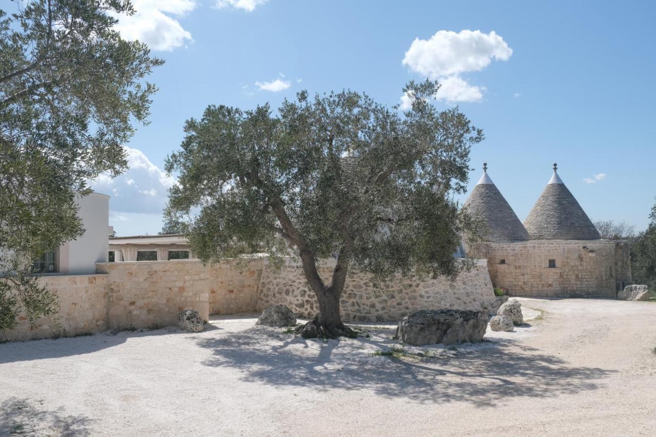 مبيت وإفطار أوستوني Regina Di Ulivi المظهر الخارجي الصورة