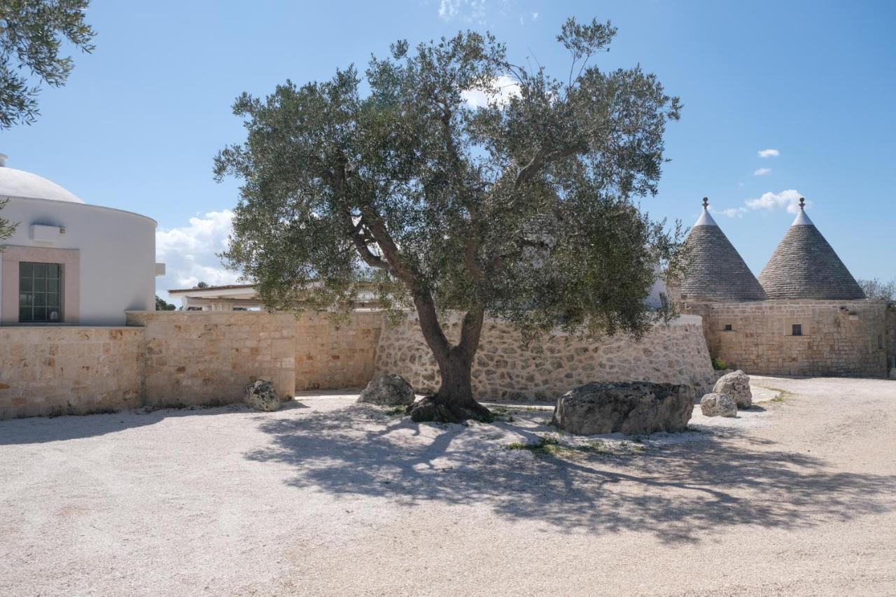 مبيت وإفطار أوستوني Regina Di Ulivi المظهر الخارجي الصورة