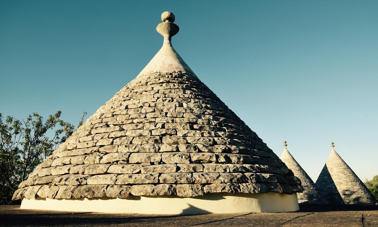 مبيت وإفطار أوستوني Regina Di Ulivi المظهر الخارجي الصورة